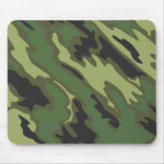 Camouflage Mouse Mat