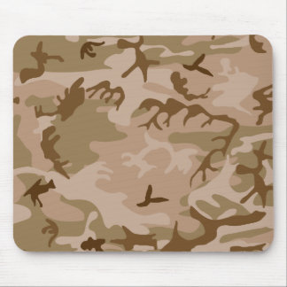 Camouflage Mouse Mat