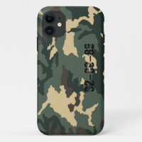 Camouflage Muster