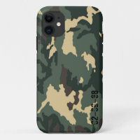 Camouflage Muster
