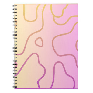 camouflage notebook