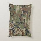 Camouflage Pillow
