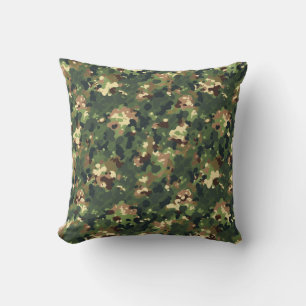  Camouflage pillow cushion