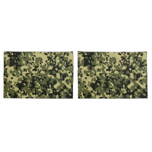 Camouflage Pillowcase
