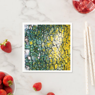 Camouflage Print  Napkin