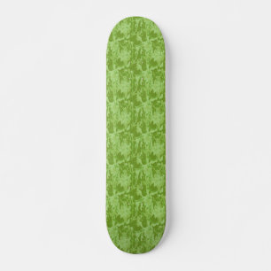 Camouflage skateboard
