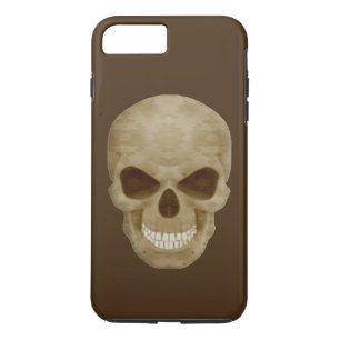 Camouflage Skull iPhone 7 Case