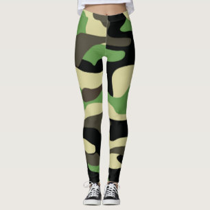 Camouflage stylish Leggings