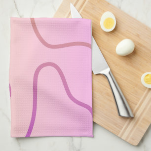 camouflage tea towel