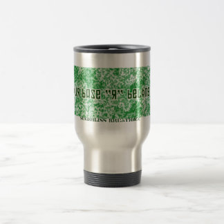 Camouflage Travel Mug