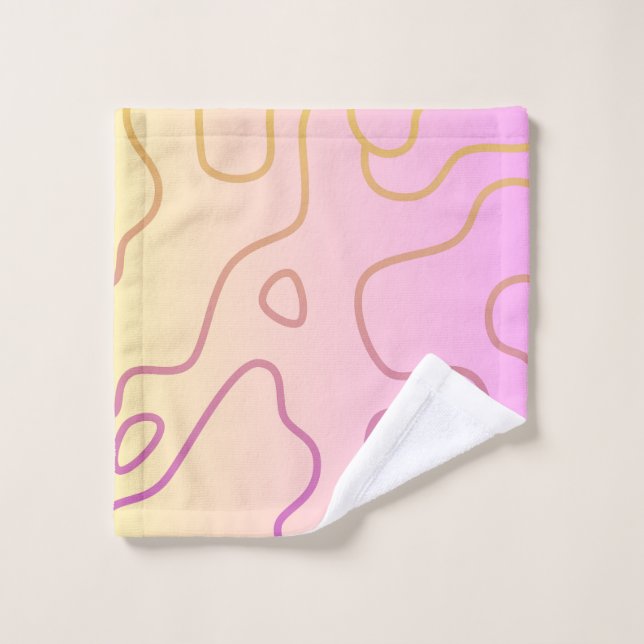 camouflage wash cloth (Wash Cloth)