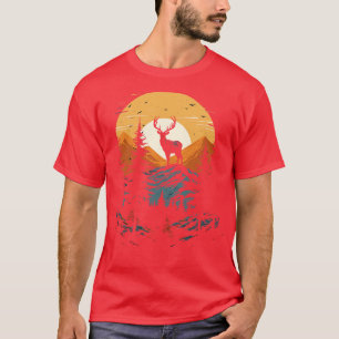 Camouflage Your Passion with a Deer Hunting T-Shirt