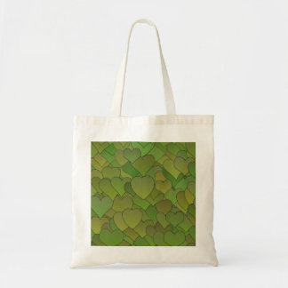 Camouflaged Hearts Bag