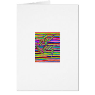 Camouflaged Running Man