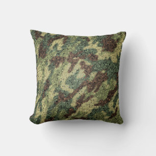 camouflages ~ décor cushion