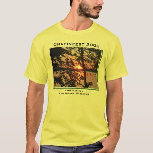 camp1, Chapinfest 2006, Camp ManitouNew Auburn,... T-Shirt
