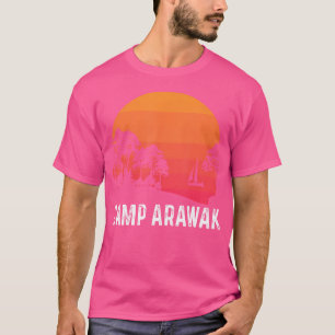 Camp Arawak Summer Camp T-Shirt