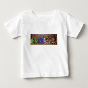 camp-baby tee for my dog Eva
