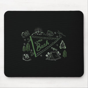 Camp Bach Adventure Camping Bachelorette Party The Mouse Mat