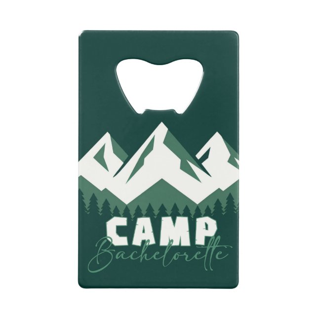Camp Bachelorette (Front)