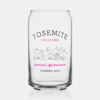 Camp Bachelorette Party Favour Bridesmaid Gift