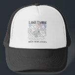 Camp Bachelorette Party Girls Trip Camping Custom Trucker Hat<br><div class="desc">Experience Adventure with Camp Bachelorette Party Custom Gifts! Gear up for an unforgettable bachelorette party that blends outdoor excitement with personalised style. This custom merchandise is the perfect addition to your camp-themed celebration, adding a touch of elegance and individuality to your bach trip. Elevate your camping experience with this custom...</div>