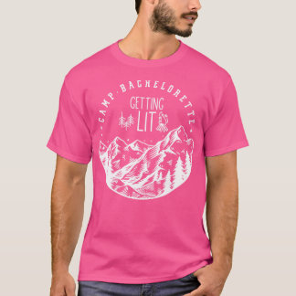 Camp Bachelorette T-Shirt