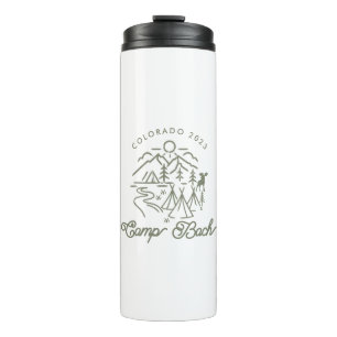 Camp Bachelorette Thermal Tumbler