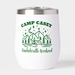 CAMP BACHELORETTE WEEKEND 