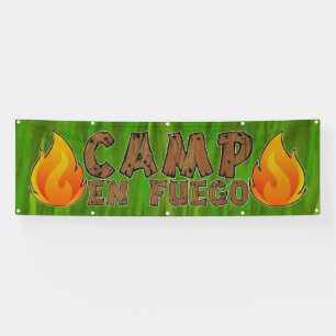 Camp Banner