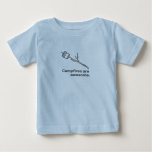 Camp Bluebird Tee
