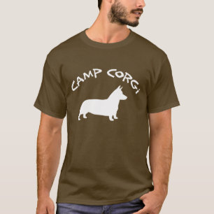 Camp Corgi T-Shirt