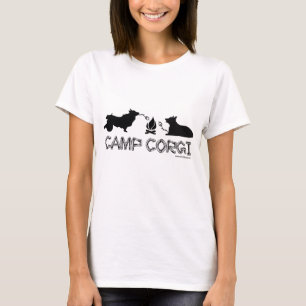 Camp Corgi T-Shirt