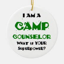 camp counsellor