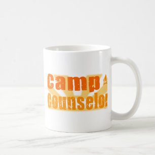 Camp Counsellor Coffee Mug