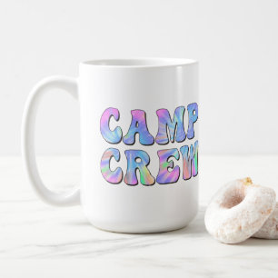 Camp Crew Coffee Mug