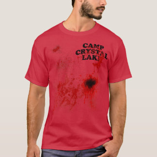 Camp Crystal Lake Counsellor T-Shirt