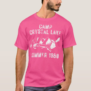 Camp Crystal Lake Summer 1980 1 T-Shirt