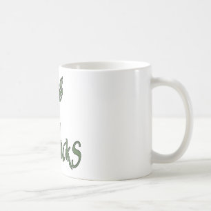 Camp Dog Coffee Mug