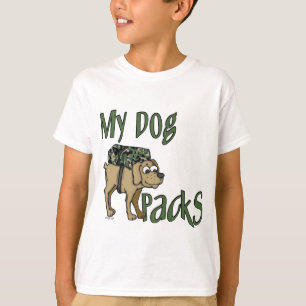 Camp Dog T-Shirt