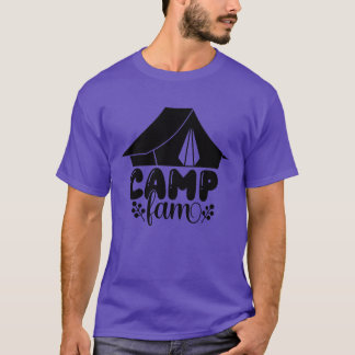 Camp fam01 T-Shirt