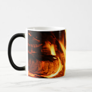 Camp Fire Magic Mug