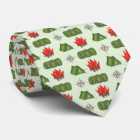 Camp Fire Sleeping Bag Tent Compass Camping Nature