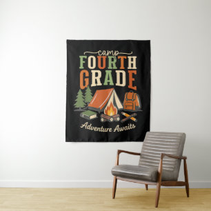 Camp Fourth Grade Adventure Awaits 4th Grade Tapestry