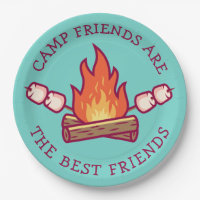 Camp Friends Are The Best Friends