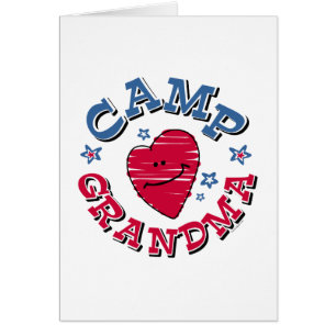 Camp Grandma