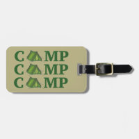 CAMP Green Tent Summer Camping Hiking Outdoors
