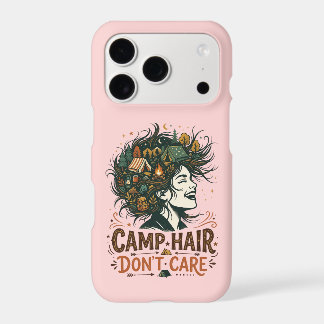 Camp Hair Don't Care