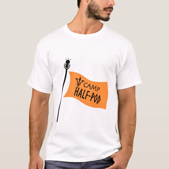 Camp Half-Pod Shirt (Front)