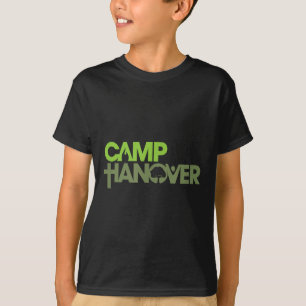 Camp Hanover Logo - Dark Colours T-Shirt